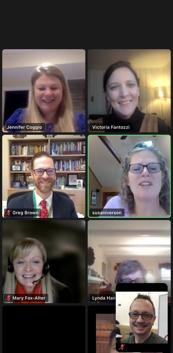 Brian Doherty, Ed. D. tweet media