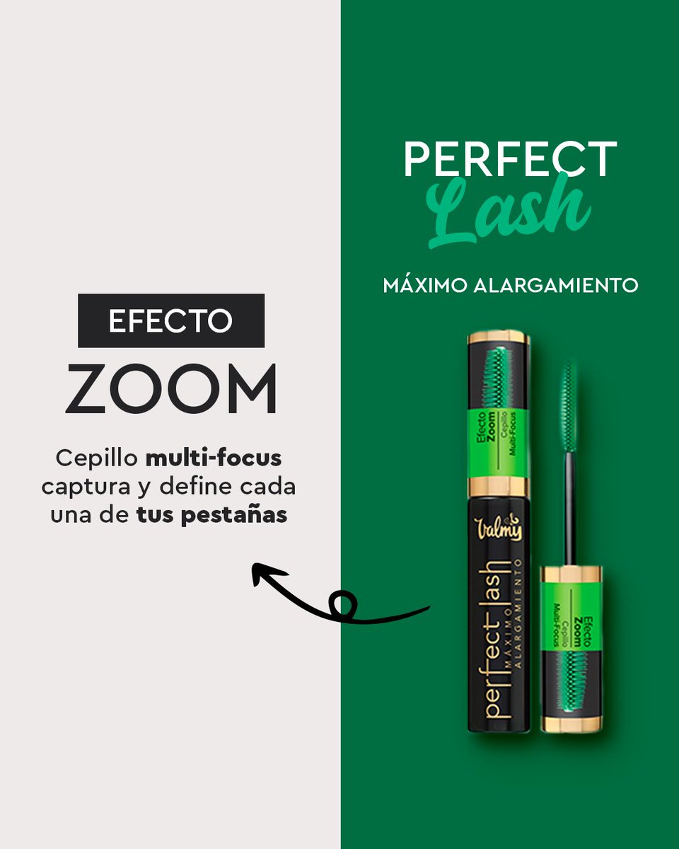 CosmeticosValmy's tweet photo. Se acerca Navidad y la máscara de pestañas #PerfectLash #EfectoZoom será tu mejor aliada para lograr esa mirada impactante 😍. 
¿La amas tanto como nosotras ❤️? Coméntanos abajo, queremos leerte. 

#MáscaraDePestañas #Ojos #ChicaValmy #Navidad https://t.co/A97E727rHY