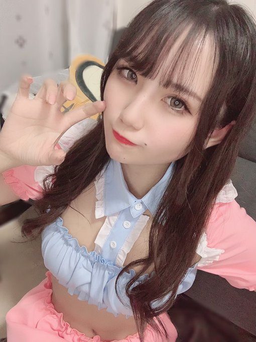 Twitterのコスプレ画像1