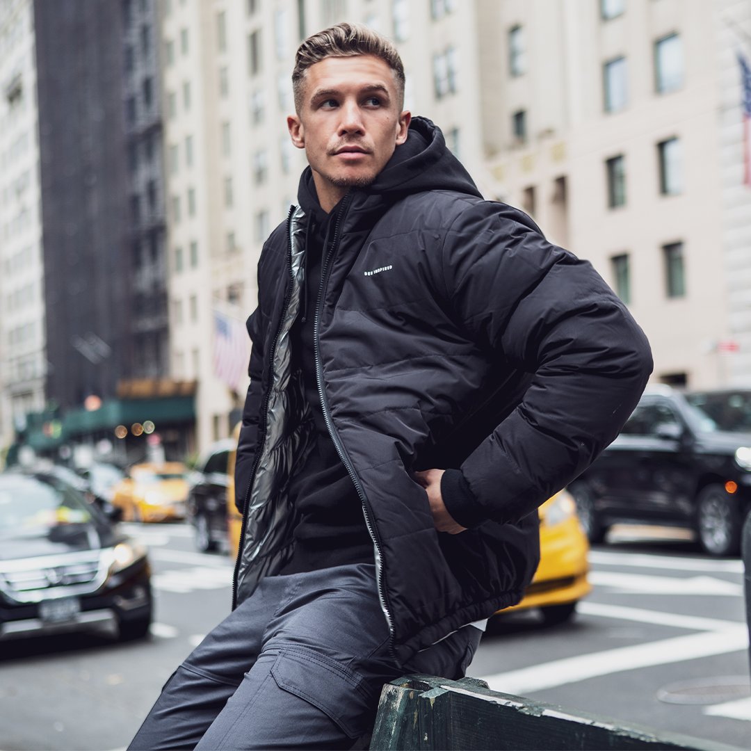 Visionary ⚡️ 2 Jackets in 1 

beeinspiredclothing.com