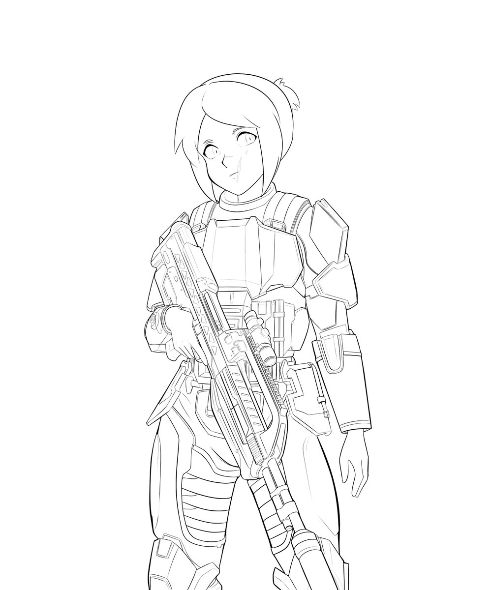 fuchsbau-commissions-open-on-twitter-wip-finally-found-some-time