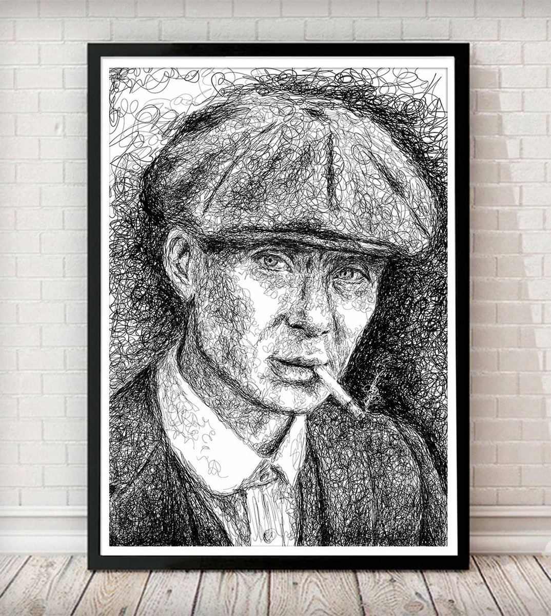EmmanuelG501125's tweet photo. Murphy as Thomas Shelby art print unframed, Peaky Blinders, Tommy Shelby, Cillian Murphy poster, Line art, abstract line art
 #Abstract #peaky #gift #tommy #ArtPrint #Poster #ThomasShelby #Shelby #Cillian #ArtworkByPaulaForYou #EtsyEmail

👉https://t.co/gACGTbZzUX https://t.co/Cb3yiwjXrz