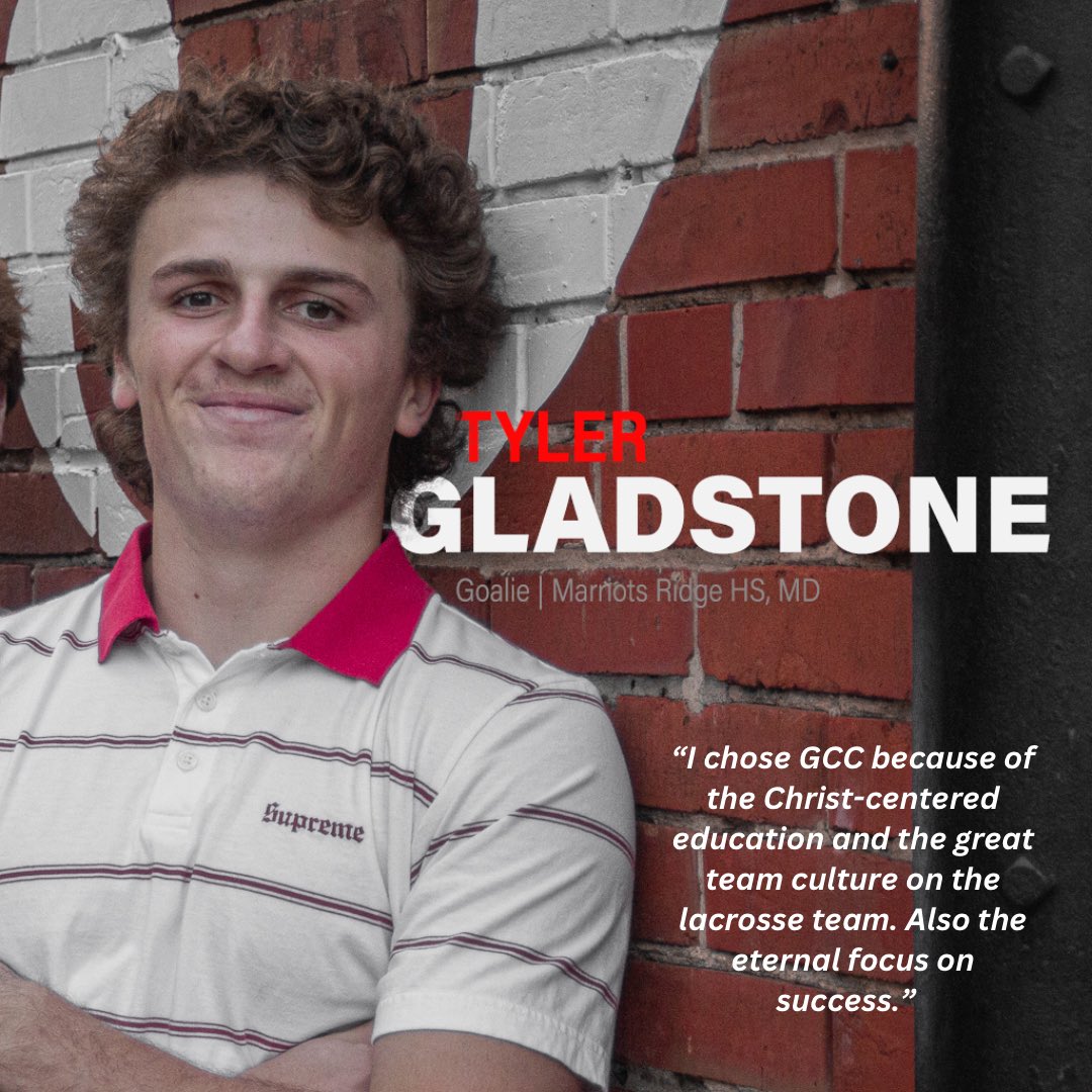 🚨Meet the Freshman Friday🚨🚨

Stew McClain
Attack/Midfield

Stew enjoys playing golf, working out, and spending time with friends and family. 
_________

Tyler Gladstone
Goalie

Tyler likes to fly fish, lift, play disc golf and golf, and having time with family and friends.