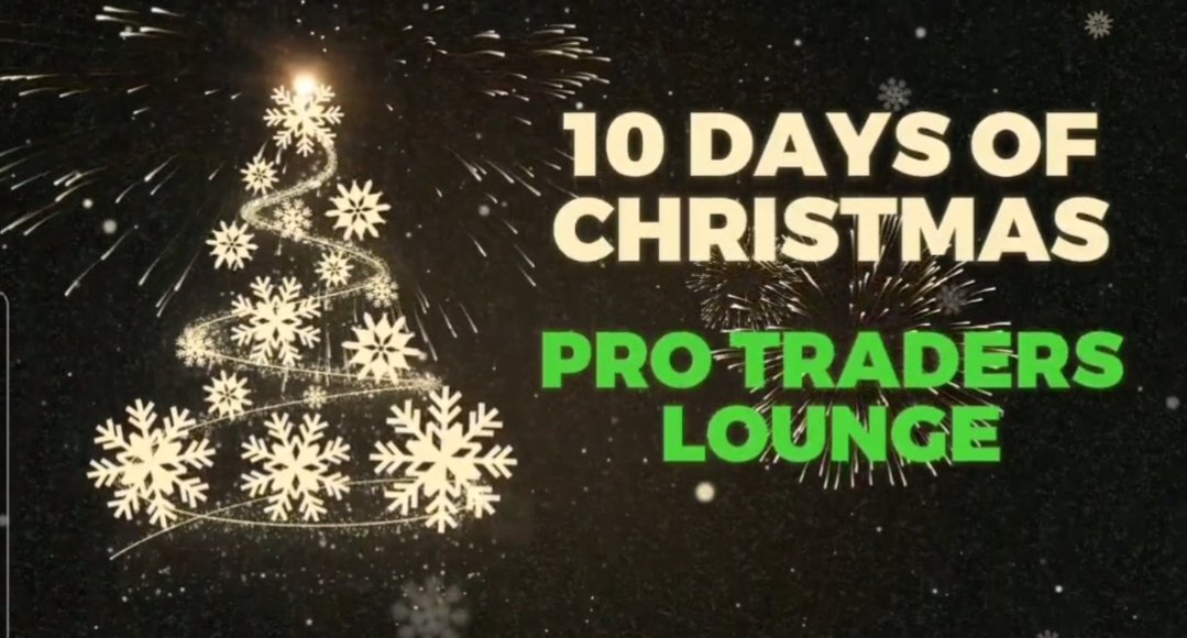 #GIVEAWAY 

To be in with a chance to WIN a monthly membership for 
protraderslounge.com simply; 

Like this post ✅️
Comment below with a picture of your festival holiday setup ✅️
Retweet ✅️

#Protraderslounge #XRPCommunity
#Bitcoin #cryptocurrencies