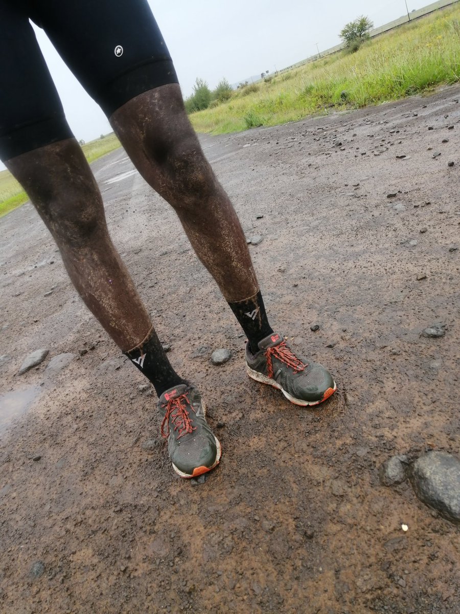 NaleRunner's tweet photo. Fun in the Mud https://t.co/M6AwOz7yCj
