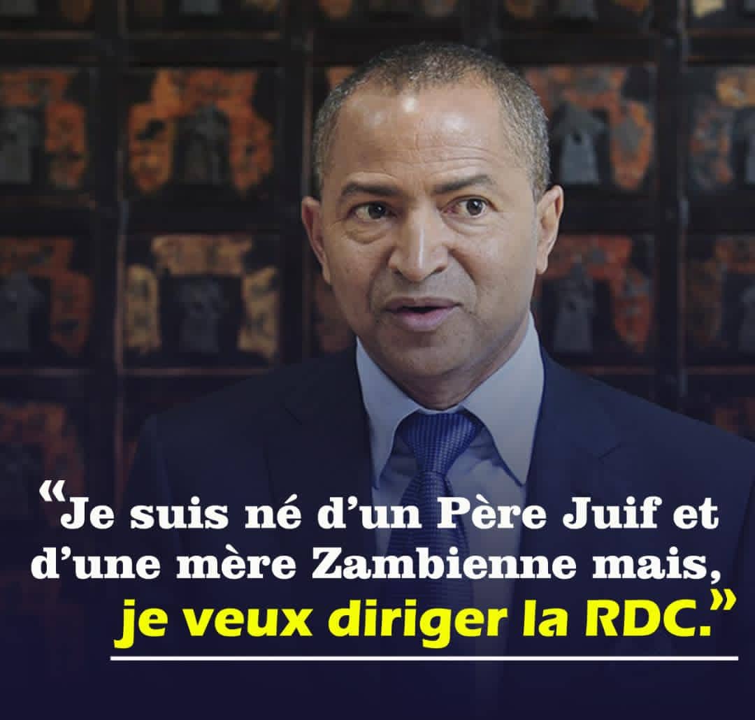Le départ de M.Katumbi est un non événement ,les hypocrites doivent dégagé.