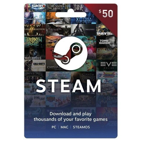PaladinPoko's tweet photo. Round 2, Giving away another $50 Steam Gift Card. I have a little extra leftover so I thought fuck it let's do another one.
The Rules are:
-follow and retweet
(Optional) tell me what you'd get

Giveaway ends on Christmas Day (Dec. 25th) https://t.co/n18U7w5zBn