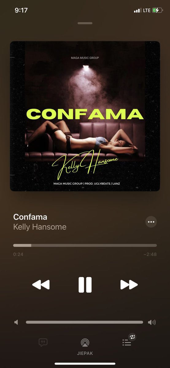IFLOifeanyi's tweet photo. Kelly Hansome is so good!🥰…..E still dey body mehn!! SoothingMusic #Confama https://t.co/Nm3EYnZeH9