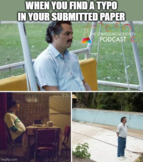 The Struggling Scientists tweet media