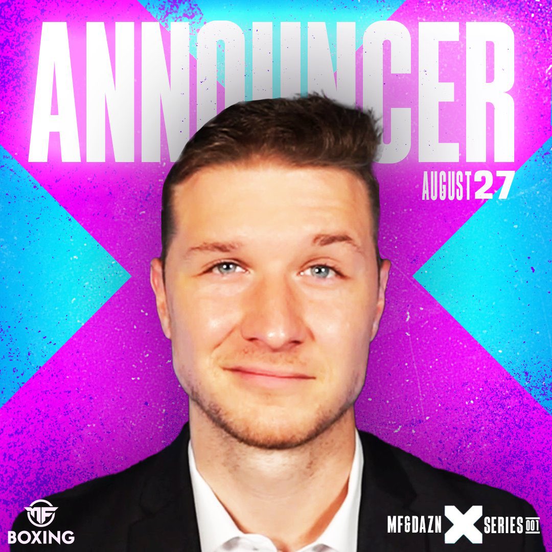 Crossover Boxing Updates on Twitter: "The first award is actually two