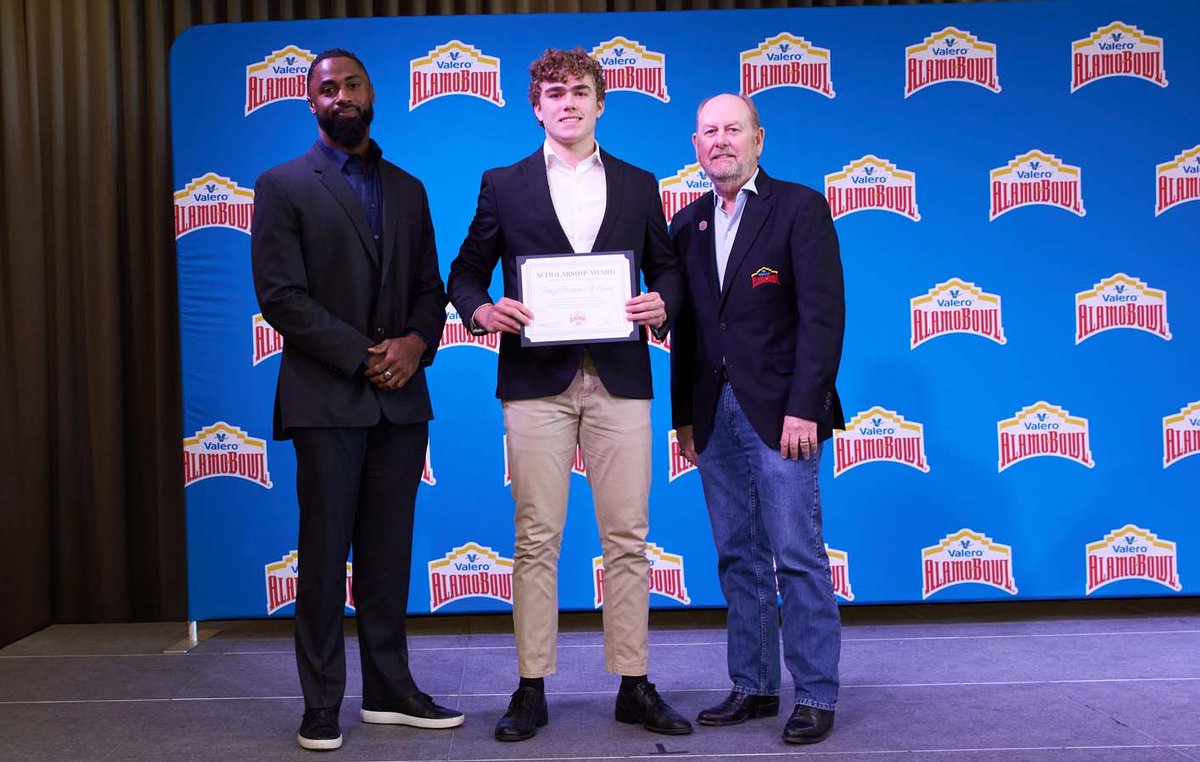 Alamo Heights ISD on Twitter: "#MulesUp for our Valero Alamo Bowl ...
