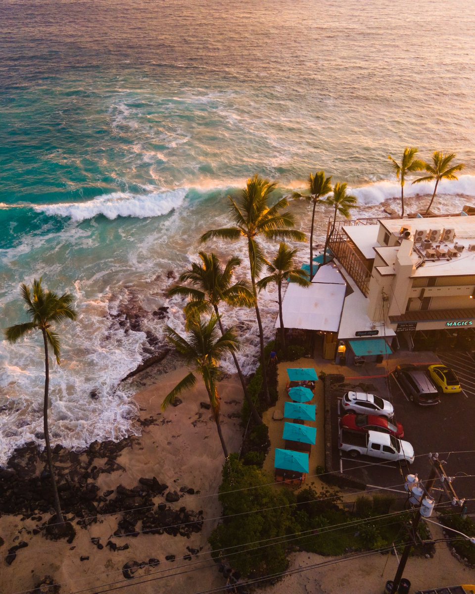 Beach vibes