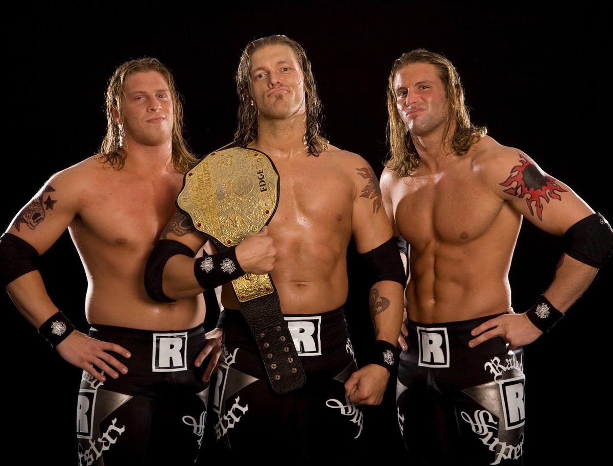 TheMattCardona's tweet photo. 15 years agoโฆThank you @edgeratedr! #Edgeheads https://t.co/gPymAp481o
