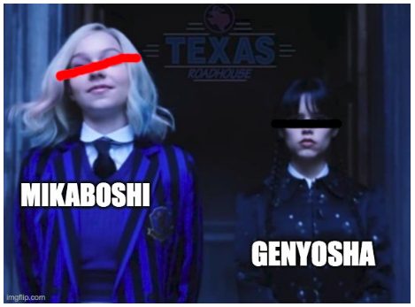arwyn_official's tweet photo. I should prolly buy some more $geny myself before I start dropping 🔥 like this.. #keepitpunk #genyosha #mikaboshi #ultraboshi #shh #saynothing https://t.co/uuZl3gvwgv