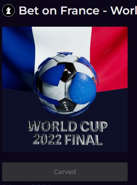 Cassypsj's tweet photo. @carv_official @FIFAWorldCup #CARVFIFA https://t.co/fqnFTpRQHX https://t.co/fQkuMdhbrW
