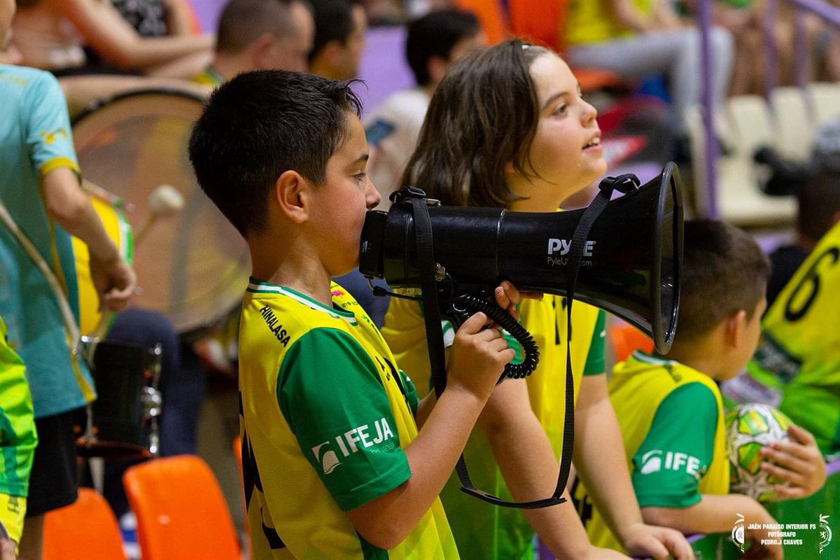 Jaén Paraíso Interior FS Base tweet media