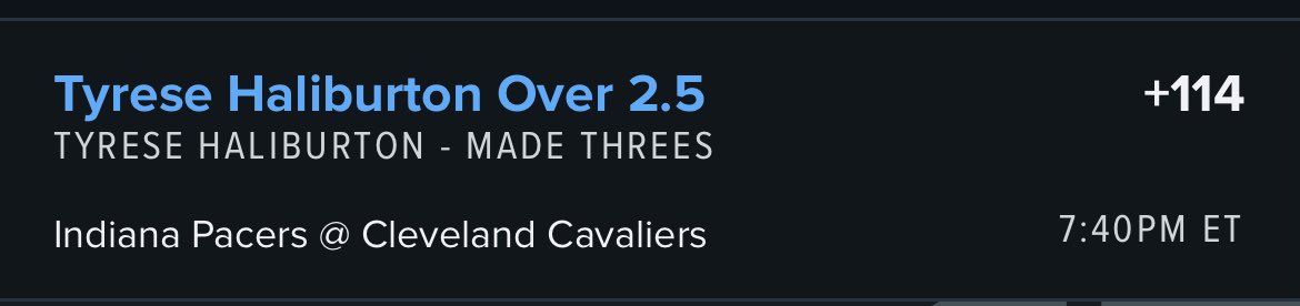 SmittySmart's tweet image. Here are two of my favorite plus money props tonight 💰