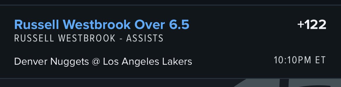 SmittySmart's tweet image. Here are two of my favorite plus money props tonight 💰