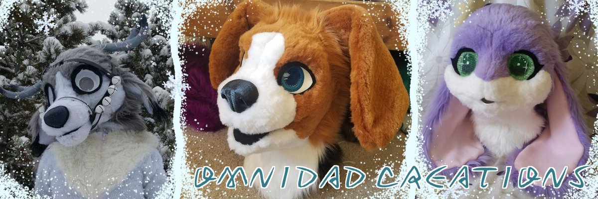 DizzyPenguinFur's tweet photo. Happy #FursuitFriday !!!
want a brand new custom head, partial, or fullsuit? I'm 0pen for one slot!
artistic liberty projects get a sweet discount
head 1⃣5⃣0⃣0⃣
full partial 2⃣5⃣0⃣0⃣
planti 3⃣0⃣0⃣0⃣
digi 3⃣5⃣0⃣0⃣ https://t.co/dALBkk6YDb