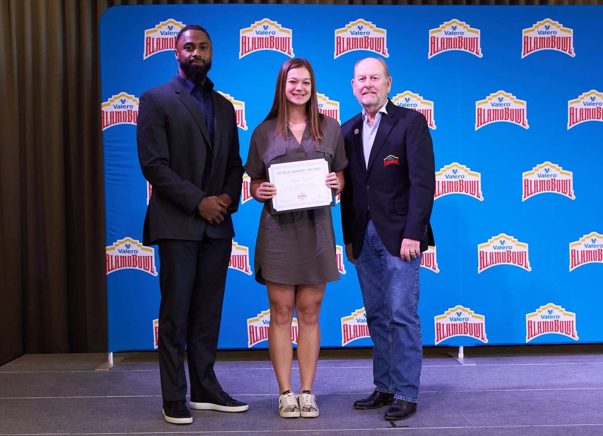 Alamo Heights ISD on Twitter: "#MulesUp for our Valero Alamo Bowl ...