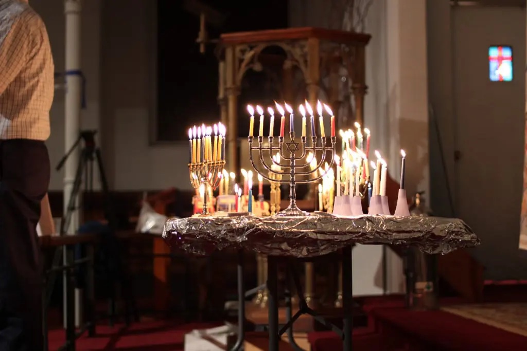 Humanisticjew's tweet photo. Chag sameach! For each night of Chanukah, we'll be sharing a different reason to contribute to TCC this year. Here's reason #1: TCC is unique. Contribute at https://t.co/XXoXoTFSRn. https://t.co/I0amabFRcS