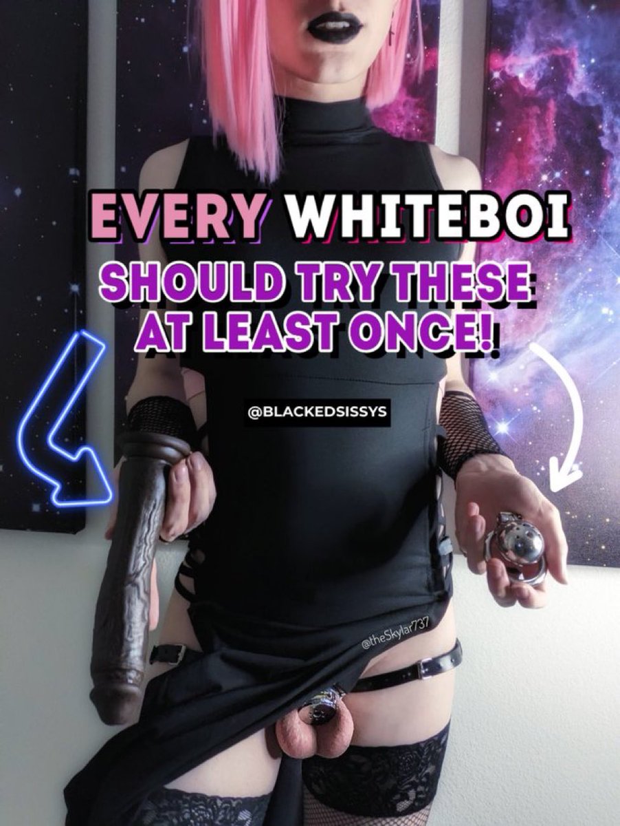 FemmeFeminizer's tweet photo. 