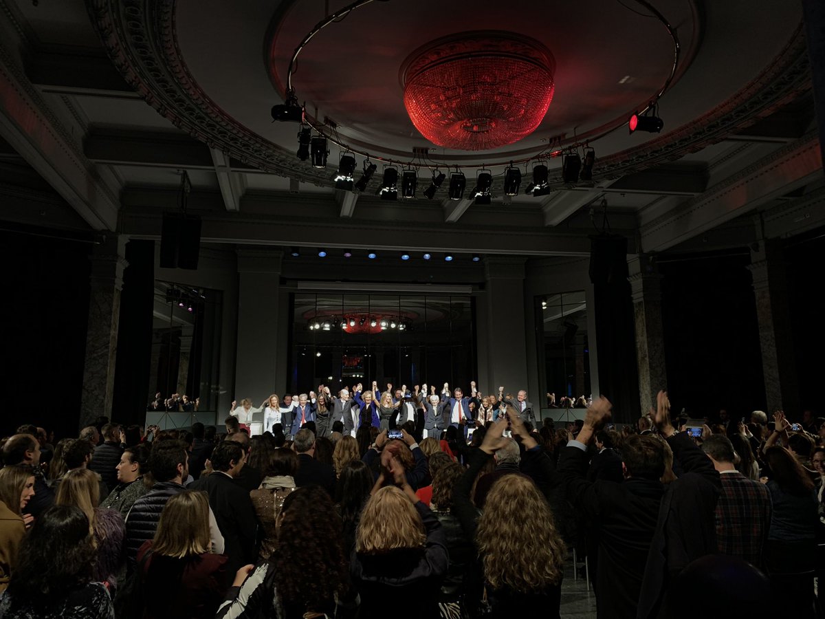 Presi | Decano y que gran equipo respalda la candidatura <a href="/AhoraAbogacia/">Ahora Abogacía</a> <a href="/ospinadecano1/">Ospinadecano</a> vamos todos a votar el día martes 20 de diciembre. #EleccionesIcam