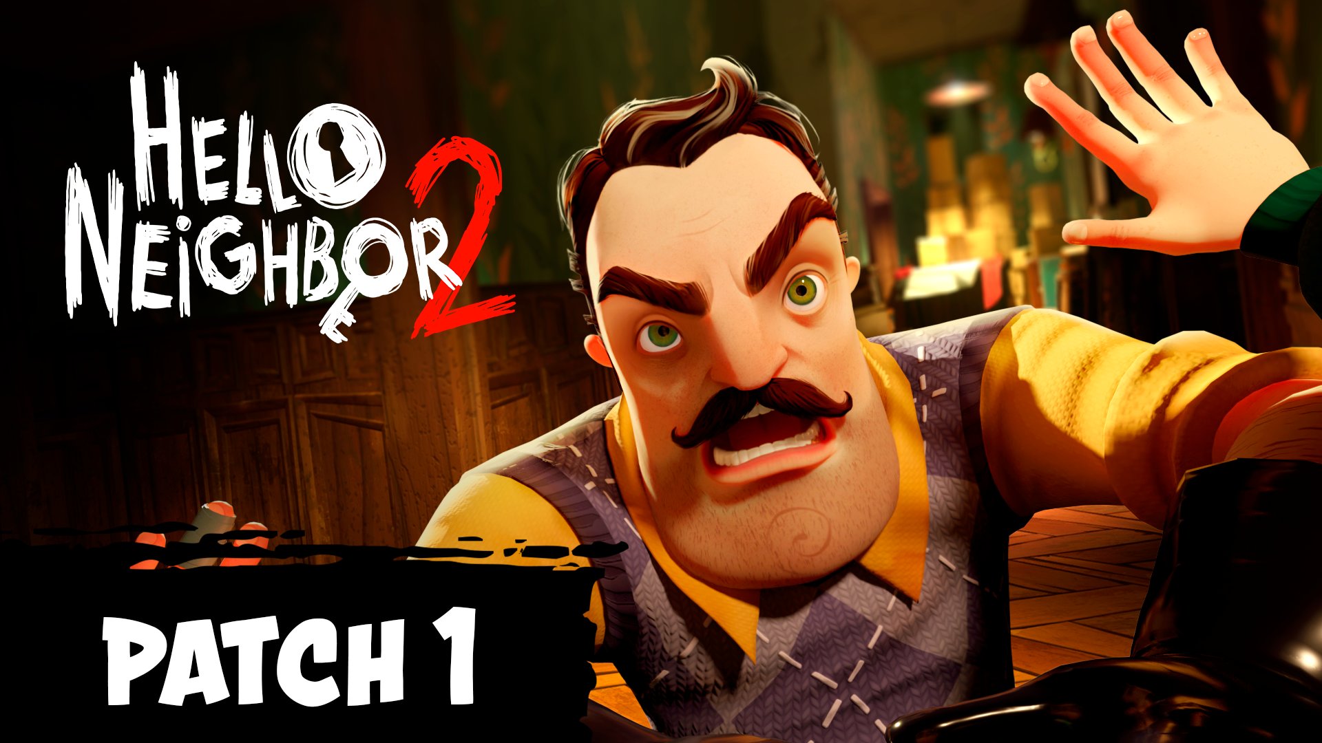 Hello neighbor prototype steam фото 100