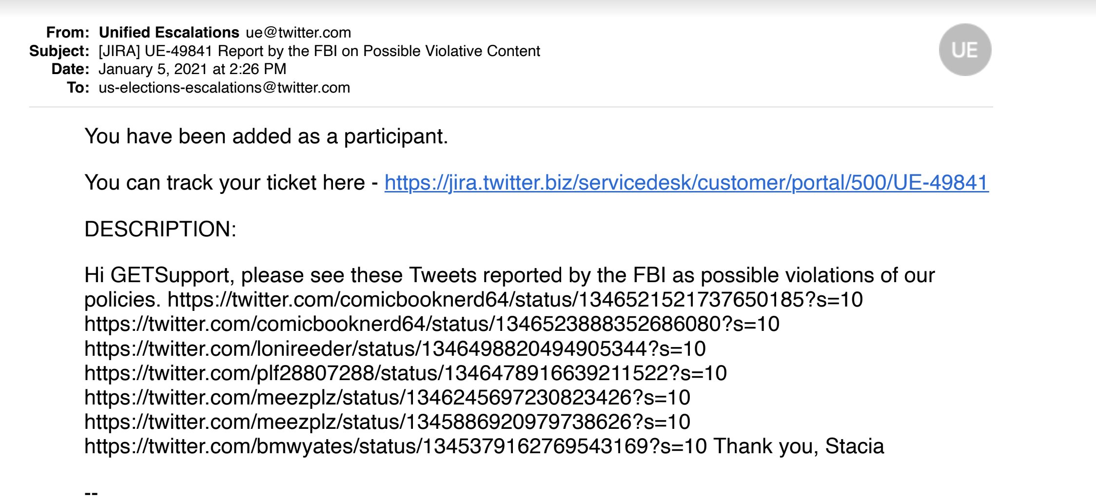 The twitter files part 6 full transcript the fbi subsidiary The twitter files part 6 full transcript the fbi subsidiary