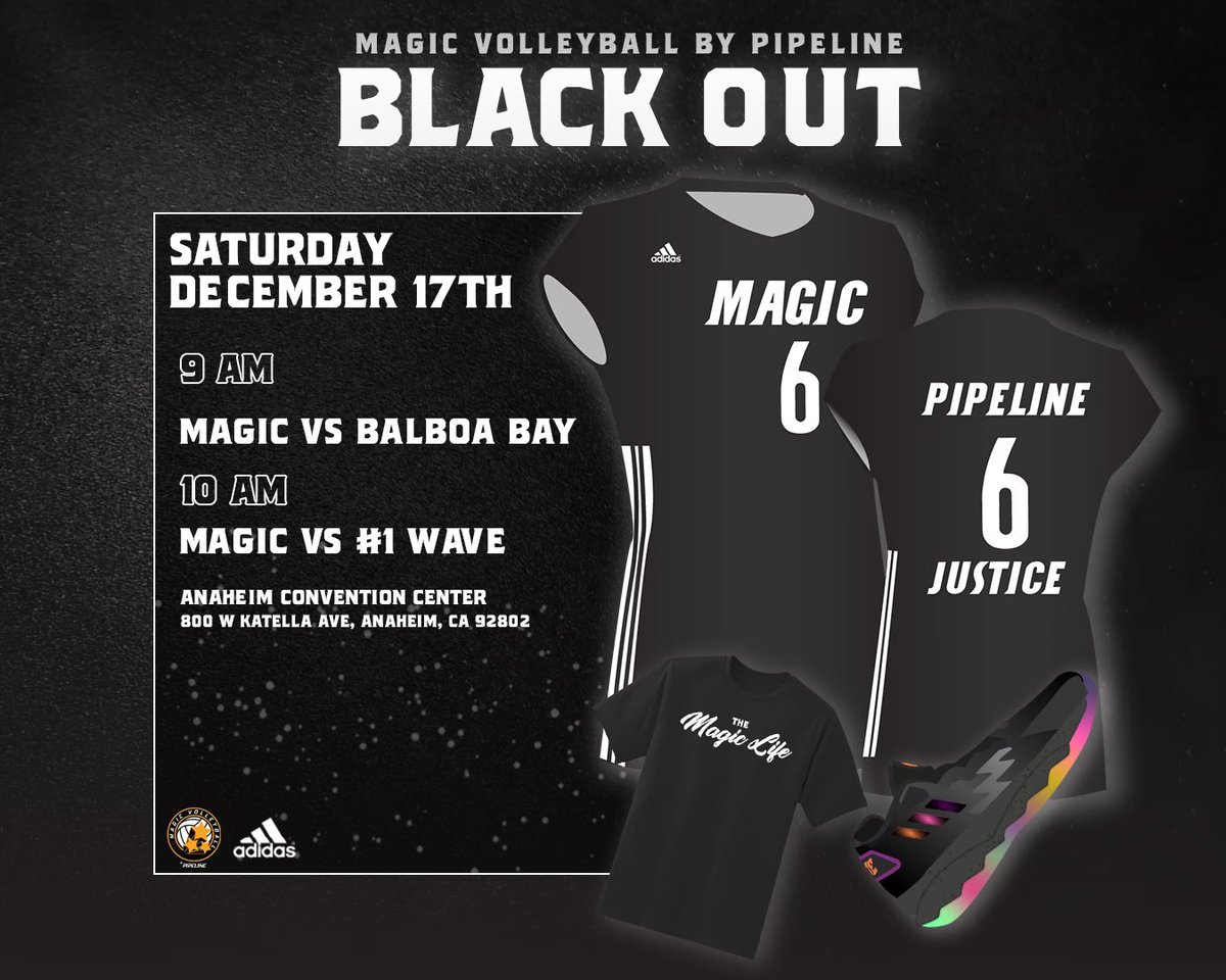 MagicGirlz🪄🪄🪄
BLACKOUT 🖤🖤🖤🖤🖤🖤🖤🖤🖤
Saturday Morning at the Anaheim Convention Center #TheMagicLife 
📸 <a href="/niquedunning/">Dominique Dunning</a> 
<a href="/isaacudoema/">Isaac</a> <a href="/rj_arvizu/">Ray Arvizu Jr.</a> <a href="/iJustWill/">Justin Williams</a> <a href="/VBallrecruiter/">Kara Hill</a> @TonyBland04 <a href="/DougJoseph/">Doug Joseph</a> <a href="/TheeCoachBreeze/">Breeze McDonald</a> <a href="/PeyHeyrani/">Peyman Heyrani</a> <a href="/aswright93/">A WRIGHT</a> <a href="/RedferngJerome/">Basketball Culture Academy</a> <a href="/lyneyaaa/">Ney 🦋</a> <a href="/tetuck/">Coach Tuck💍💍💍</a>