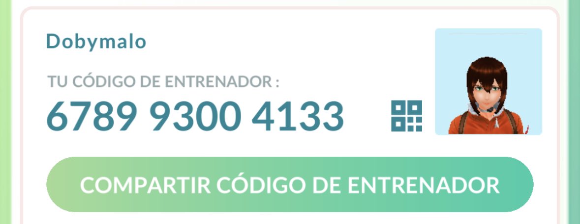 neus82's tweet photo. @PokemonGoApp I’m from 🇪🇸 (Marino region). https://t.co/oCZP3zz4wQ