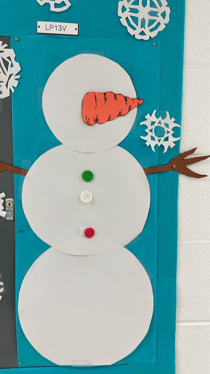 Snowman shuffle day 3!! <a href="/VV_Voyagers/">VV Voyagers</a>