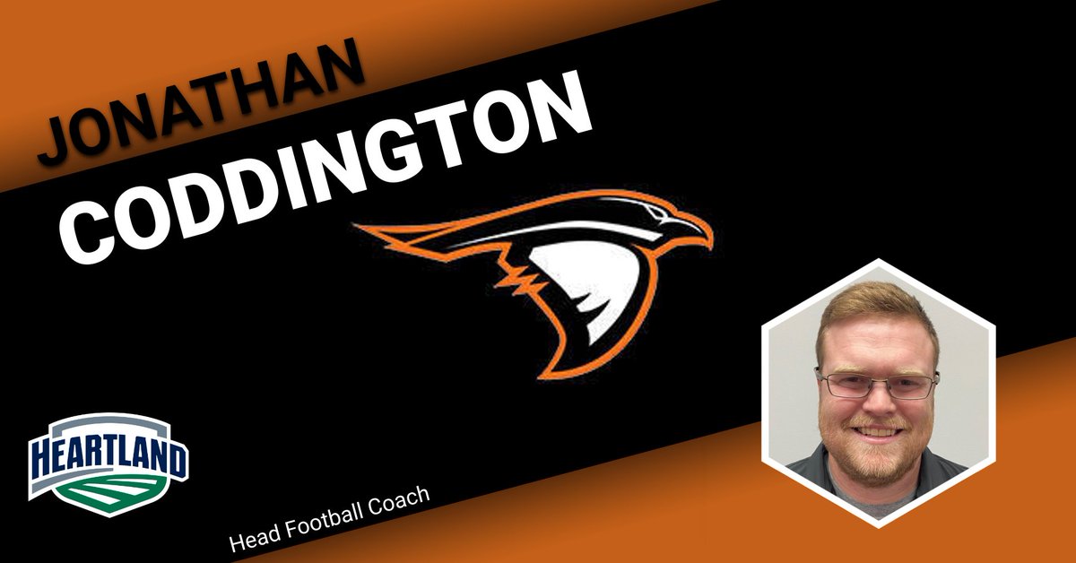 Please welcome Jonathan Coddington as our newest <a href="/AUFootball__/">Anderson University Football</a> head coach! Coddington competed for Anderson and graduated in 2014. He spent the last eight years as an assistant coach at Concordia University Ann Arbor, including the last three as the team's offensive coordinator.