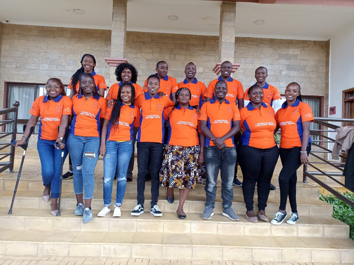 MotionTrackerKE's tweet photo. 3/3 We had a fruitful week that enhanced a mutual workshop relationship with @Icpd25YouthKE  members.The workshop informed digitalization of accountability tools &amp; it was a learning opportunity for the youth.
#AccelerateThePromise
@NCPD_Kenya @UNFPAKen @MOH_Kenya @DutchMFA https://t.co/hDAhEbWRcV