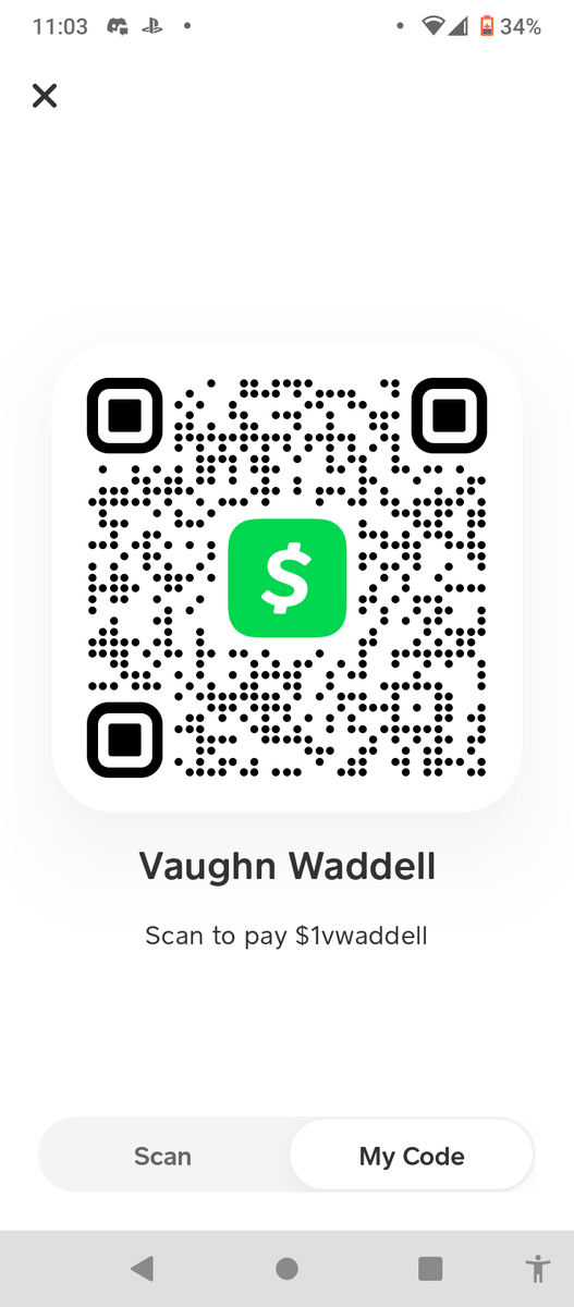 theguyindacorna's tweet photo. @cashapp_qwn https://t.co/mFoD0SH5Oy