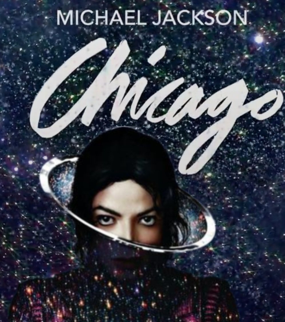 MJcoolMJFan's tweet photo. #StreamChicago
Keep streaming Michael Jackson’s Chicago on Spotify!! https://t.co/RqxtgKv3q8