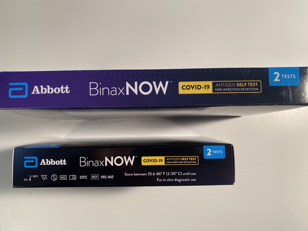 BeyondPlastAct's tweet photo. One of our initiatives at BPVG is asking companies to #RethinkPackaging to #reduce #plasticwaste. π @AbbottNews did just that by shrinking their box from ~45 cu inches to ~32 cu inches AND ditching the 18g βΈ insert. π Can YOU share a #PackagingWin with us? https://t.co/qIDzBvXFGr