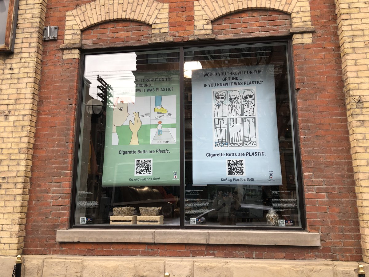 U of T Trash Team 🦝 tweet media