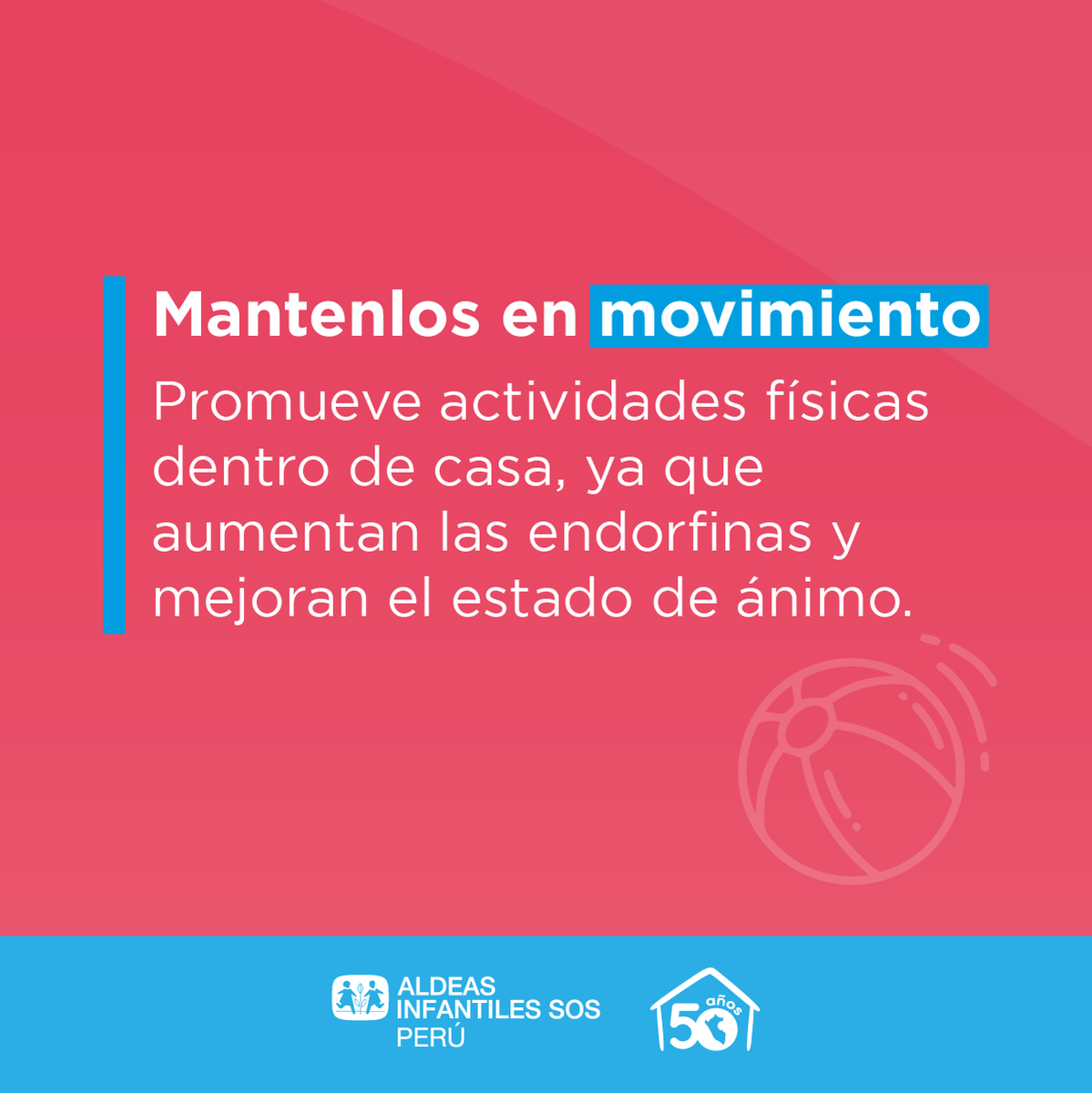 AldeasSOSPeru's tweet photo. Es natural que las niñas, niños y adolescentes 👧🏽👦🏻 se sientan preocupados o tristes ante situaciones de #crisis. Lo importante es enseñarles a manejar sus emociones y acompañarlos en ese proceso. 💙

Sigue estos consejos y protege el #BienestarEmocional de tus hijas e hijos. 👇🏼 https://t.co/nphQkk7X9c