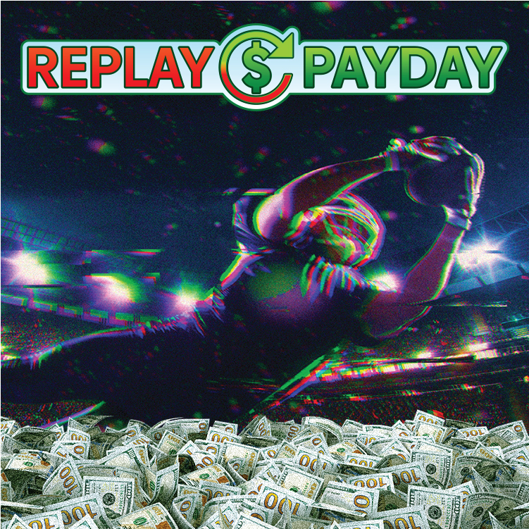 Sportsbook players! Turn your non-winning bets into a getaway for two to go see this year’s pro football championship game in Glendale, Arizona, on February 12, 2023.

Details: lrcr.com ecs.page.link/etKcH