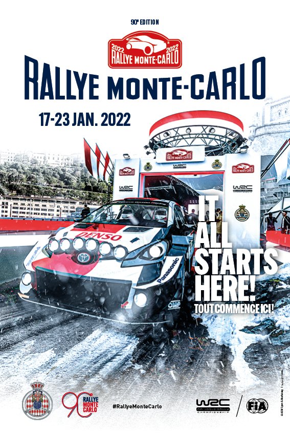 PabloMACHIWRC's tweet photo. #RCM #2023 #POSTERS Automobile Club de Monaco #RallyeMonteCarlo WRC - FIA World Rally Championship 🇮🇩🌏✨#ARGWRT 🇦🇷🌎✈️🧡✨🌞💛💙 https://t.co/Mx6TGbngwD