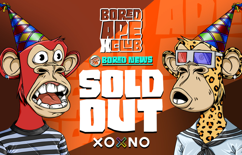 Bored and stoned...
Selenization complete. 🚀 Let's ape! 
#BAXC