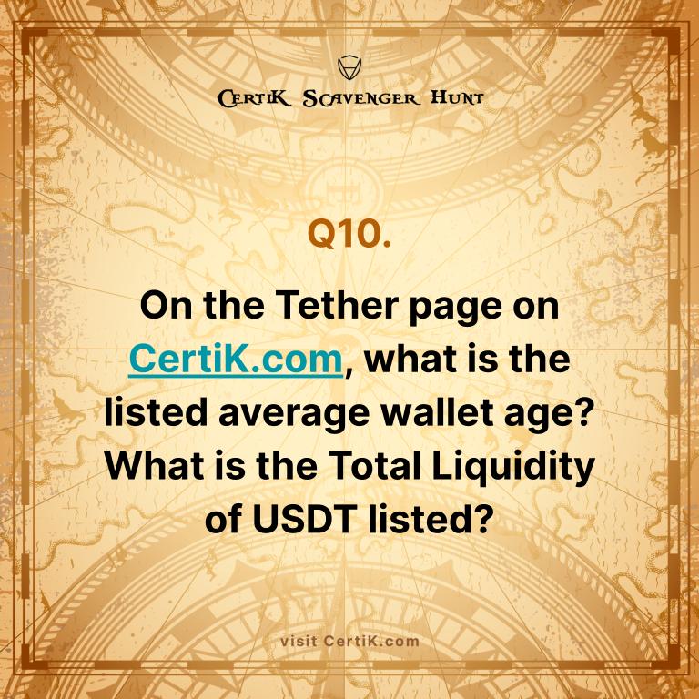 CertiKCommunity's tweet photo. .@CertiK's 5th Birthday Scavenger Hunt! 💰

$500 prize pool! 🎁

You remember our modules question a few days back? Let's go back to a project page &amp; find more answers. 🧠

Don't forget, https://t.co/tDUg0nz1fv is your one-stop-shop for researching a project. Let's go! ⬇️ #CertiK https://t.co/egzRjidH9o
