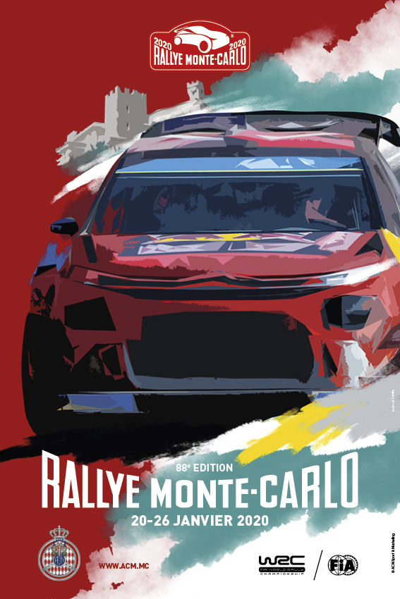 PabloMACHIWRC's tweet photo. #RCM #2023 #POSTERS Automobile Club de Monaco #RallyeMonteCarlo WRC - FIA World Rally Championship 🇮🇩🌏✨#ARGWRT 🇦🇷🌎✈️🧡✨🌞💛💙 https://t.co/Mx6TGbngwD