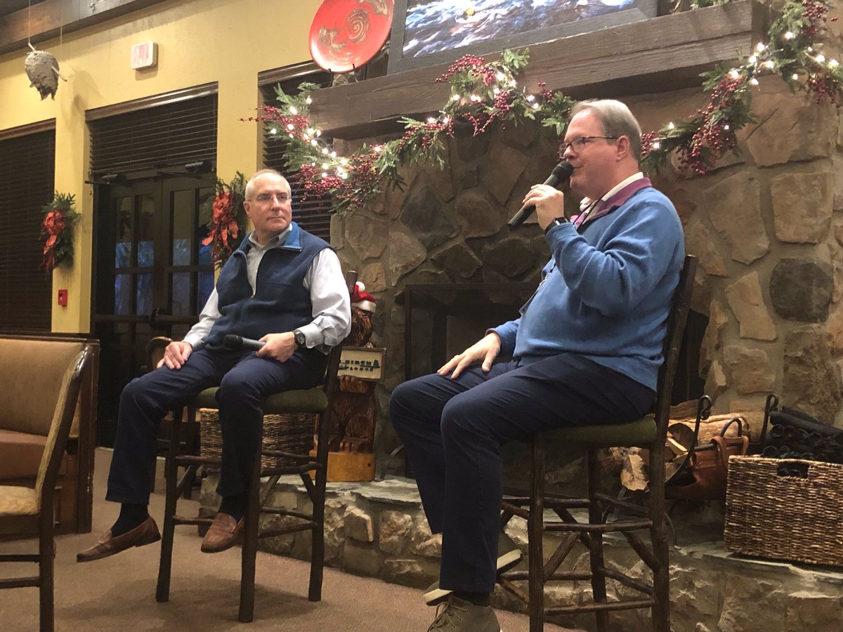 Great interview this morning with “The General” aka <a href="/jay_helvey/">Jay Helvey</a>! Next week at 7AM make sure to invite a friend and join us for our 9th Annual Love Feast at the River Birch Lodge. <a href="/F3hazer/">Todd Chase</a> <a href="/Kalim_Andraos/">Kalim Andraos</a> <a href="/NewCanaanSoc/">New Canaan Society</a>