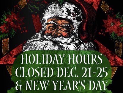 Just a few more days left before our holiday break! See yinz tonight! 

#pittsburgh #vegan #atownpgh #onionmaiden #veganpittsburgh #pittsburghvegan #eatdrinkvegan #pghasianfood