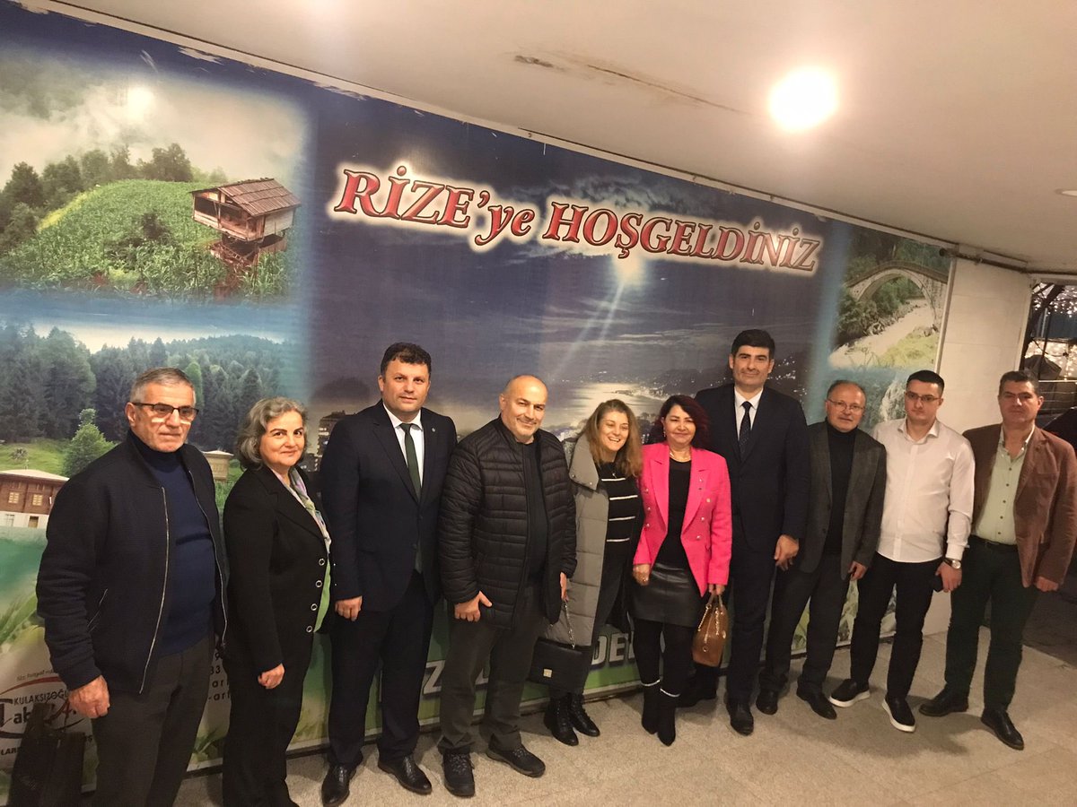 istgelecek's tweet photo. İl Başkan Yardımcımız Alparslan Berber, Maltepe İlçe Başkanımız Emrah Turgut ve teşkilat mensuplarımız ile birlikte Maltepe Rizeliler Derneği'ni ziyaret etti. https://t.co/zvvh5WVqEX
