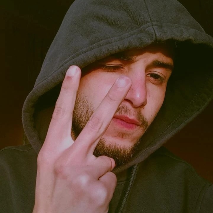 😕✌️