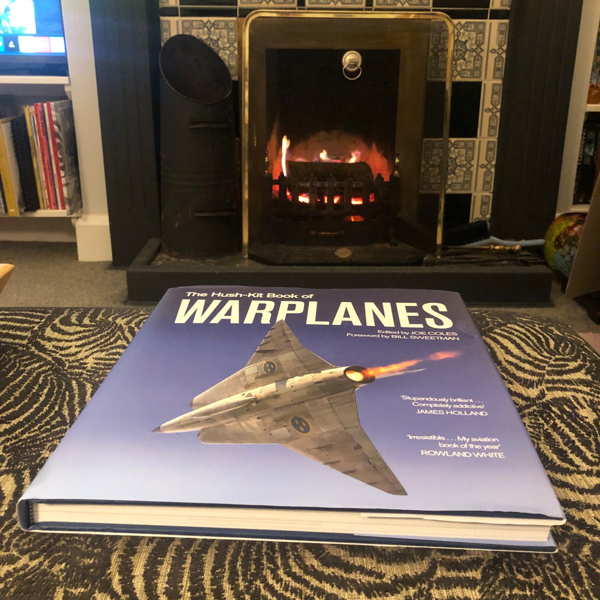 hervepmorvan's tweet photo. My wife told me to put it under the Christmas 🎄 tree… #PresentToSelf #Satisfaction🎅🏼 https://t.co/bIJLjTPbTs