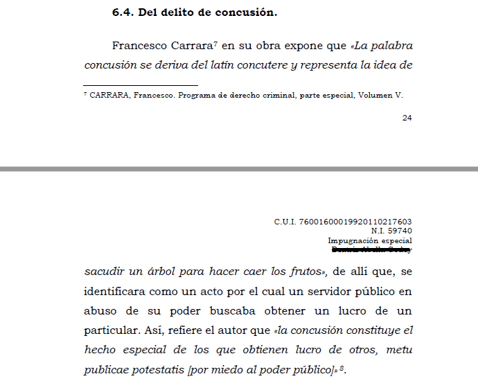 Melovides's tweet photo. Análisis histórico del delito de concusión en nuestra legislación. https://t.co/GouFWhmzjF https://t.co/YFVTk4JsII